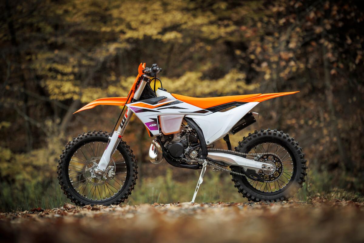 KTM 1000cc Enduro